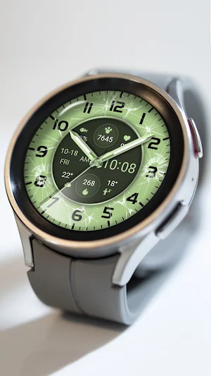 ZKin Watch Crushing Dual Mode Screenshot 3