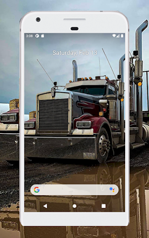 Truck Wallpaper Screenshot 3
