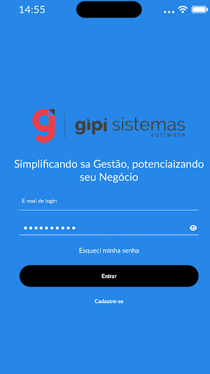 Gipi Sistemas Screenshot 2