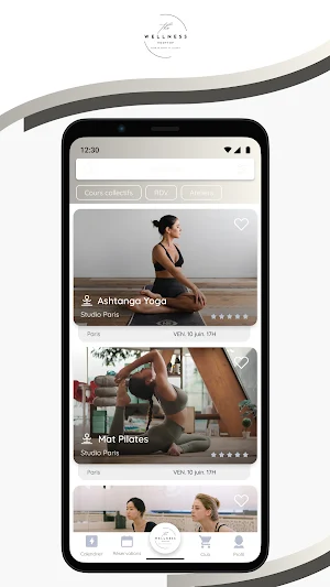 Wellness Rooftop Screenshot 1