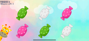 Learn Colours Kids Puzzle Screenshot 2