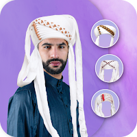 Balochi Turban Photo Editor