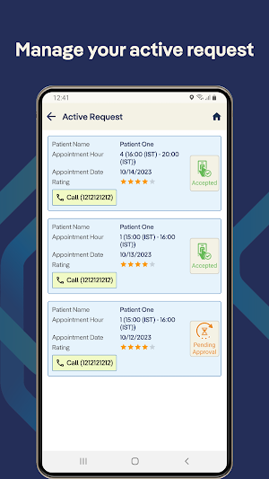 PaSeva Screenshot 2