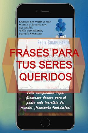 Imagenes con frases de cumpleaños Screenshot 0