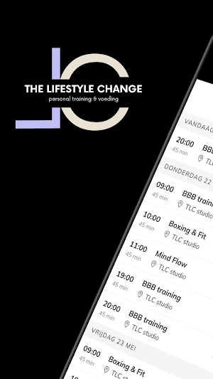 The Lifestyle Change Screenshot 0