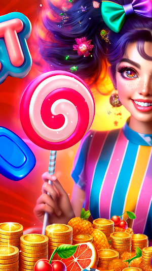 Candy Run Screenshot 1