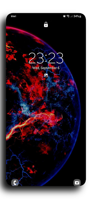 Amoled wallpapers HD Screenshot 2