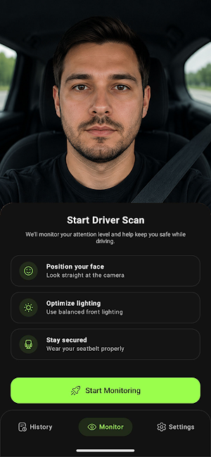 Drive Safe Screenshot 1
