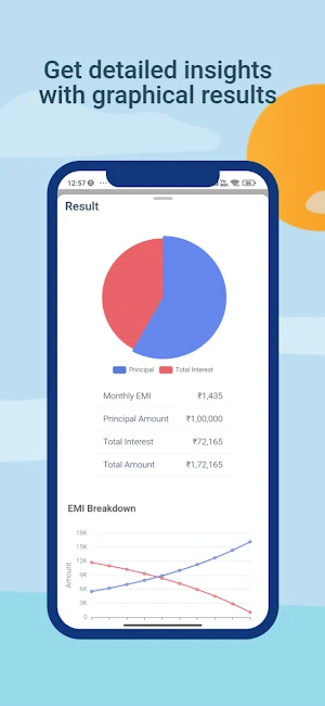1 Stop Calculator Screenshot 3
