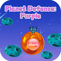 Planet Defense:Purple