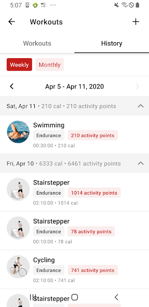 Signature Fitness NJ Screenshot 3