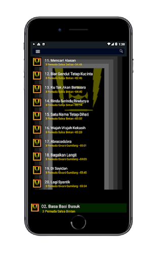 3 Pemuda Berbahaya Basa Basi Screenshot 3