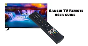 Sansui TV Remote user guide Screenshot 0