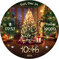 Animated - Christmas Tree