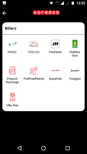 m-Faisaa Partner Screenshot 2