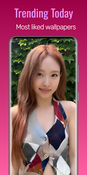 Twice Wallpapers Screenshot 3