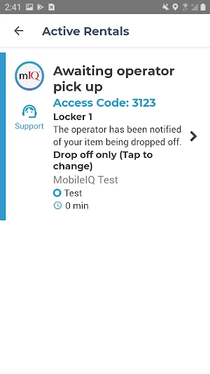 MobileIQ Screenshot 3