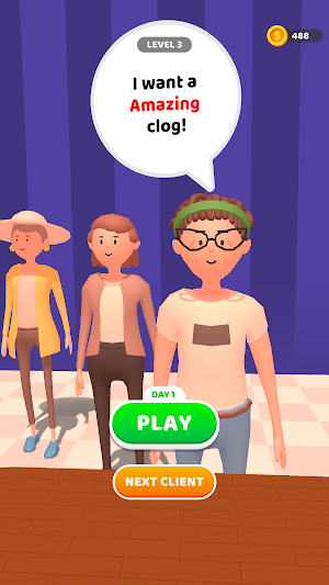 DIY Clog Screenshot 2
