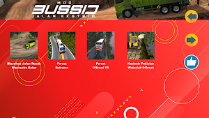 Mod Jalan Extreme Bussid Screenshot 2