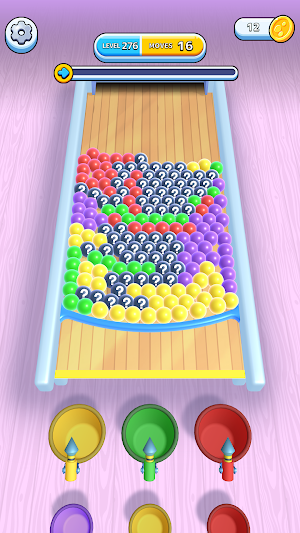 Ball Jam 3D Screenshot 2