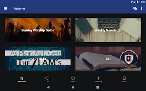 My Calvary App Screenshot 3