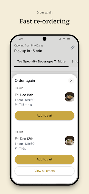 Pho Dang Screenshot 3