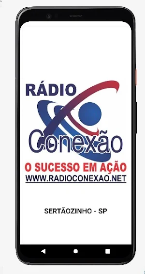 Rádio Conexão Sertãozinho-Sp Screenshot 0