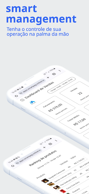 Smartpag Manager Screenshot 3