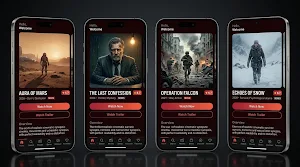 Fmovies AIMovies & Series Screenshot 0