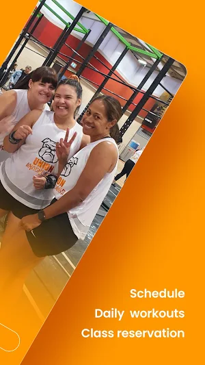 CrossFit Union Screenshot 1