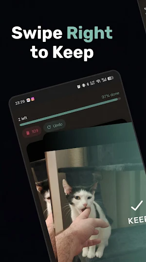 Stash or Trash - Photo Cleaner Screenshot 0