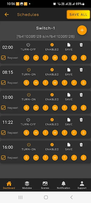 Haxra Screenshot 3