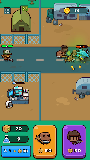 Last Shelter : Zombie Survival Screenshot 3