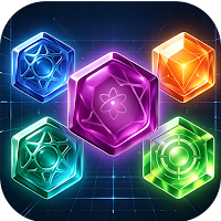Gem Chase:Spark Grid