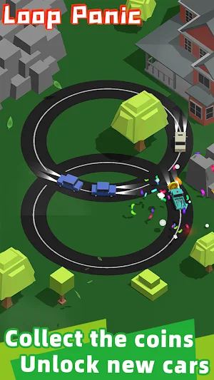 Loop Panic Screenshot 2