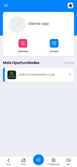 Imoveis Catavento - Cliente Screenshot 1