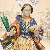 Paróquia de Santa Luzia - Mossoró