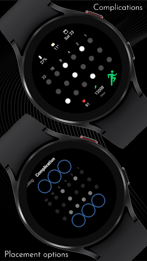 CELEST5511 Minimalist Watch Screenshot 0