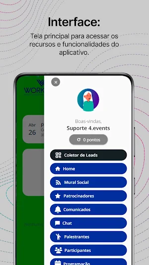 WorkWell Screenshot 2