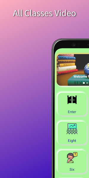 LearnEdu : Learning App Screenshot 1