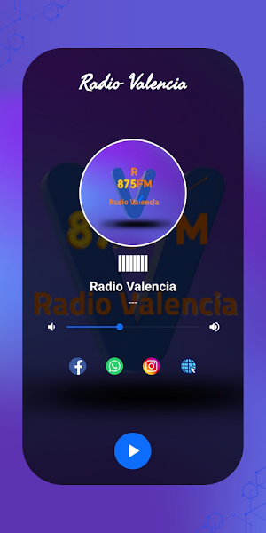 Radio Valencia Screenshot 1