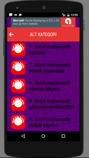 Çocuk Zeka Soru ve Testleri Screenshot 2