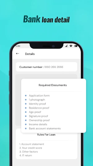 Loan EMI Calculator for Car Screenshot 3