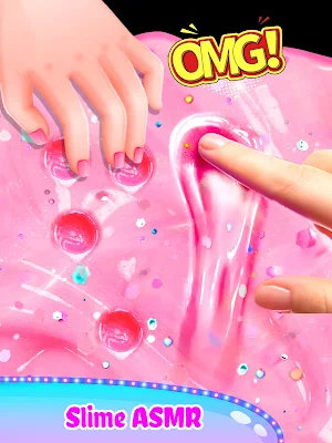 Satisfying Slime ASMR Screenshot 2