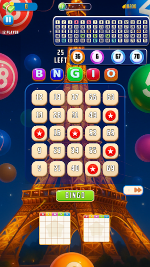 Bingo: Blackout - Win Cash Screenshot 1