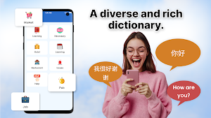 Translate All Languages App Screenshot 2