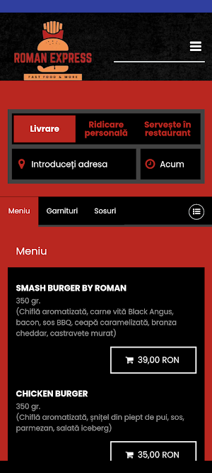 Roman Express Screenshot 0