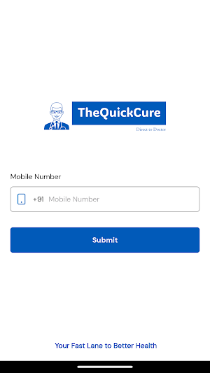TheQuickCure Screenshot 1
