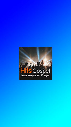 Rádio Hits Gospel Screenshot 0