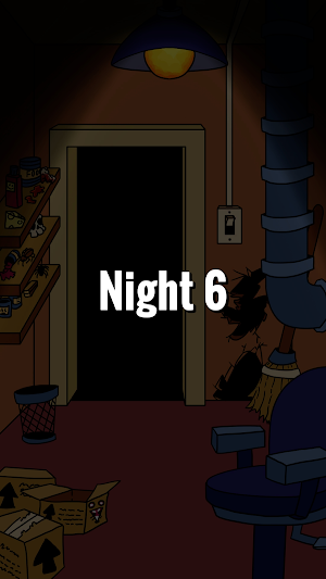 Animatronic Rats: Horror Night Screenshot 3